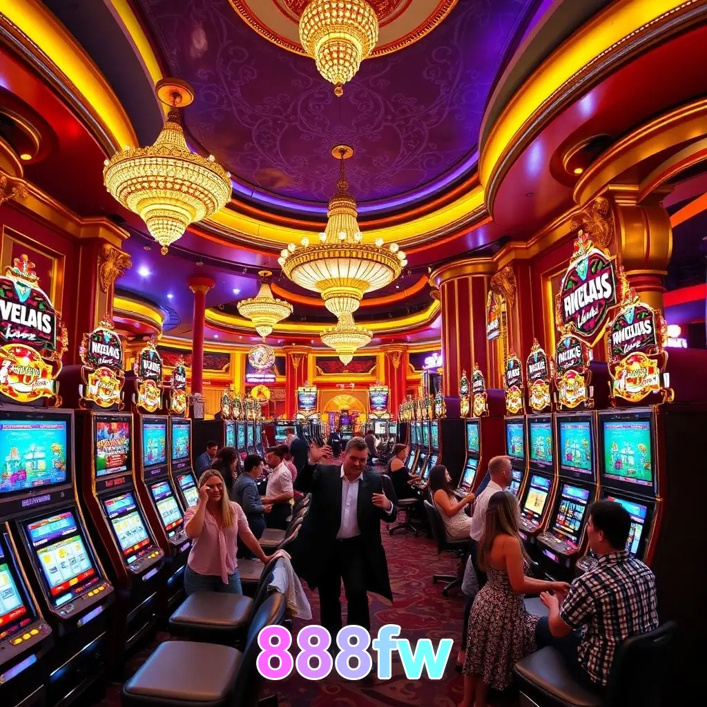 Aplikasi 888fw