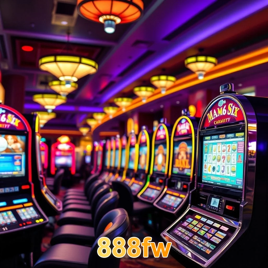 Taruhan 888fw