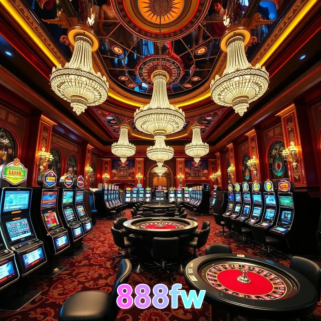888fw bonus