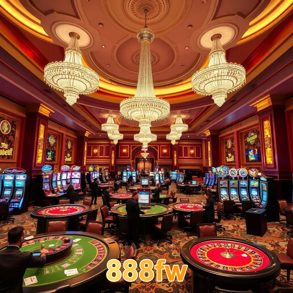 Game Fortune 888fw