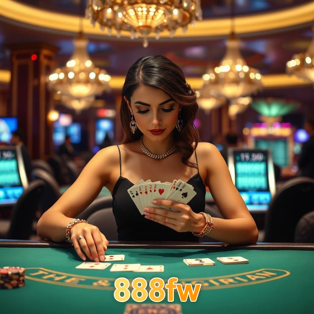 Kasino 888fw